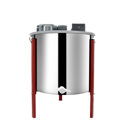 China Factory HOT Sale Beekeeping Equipment 12 Frames Beekeeping Automatic Electric Honey Extractor