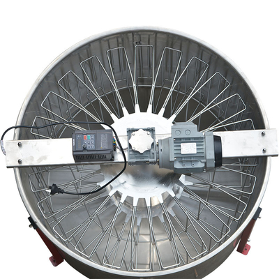 extractor eléctrico eléctrico de la miel de la máquina de proceso de la miel del extractor de la miel de 2020 marcos de la mejora 24
