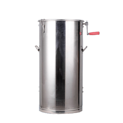 Marco Honey Extractor de Honey Processing Machine 2 con la cubierta de acero inoxidable 304 usada para Apicultura
