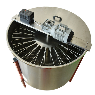 Other Materials 24 Full 304 Frame Electric Honey Extractor